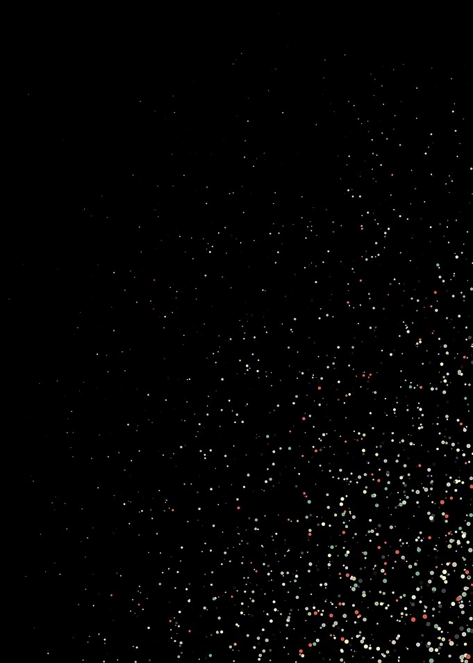 Colorful Universe Distribu