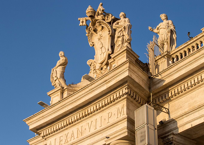 St Peters Basilica
