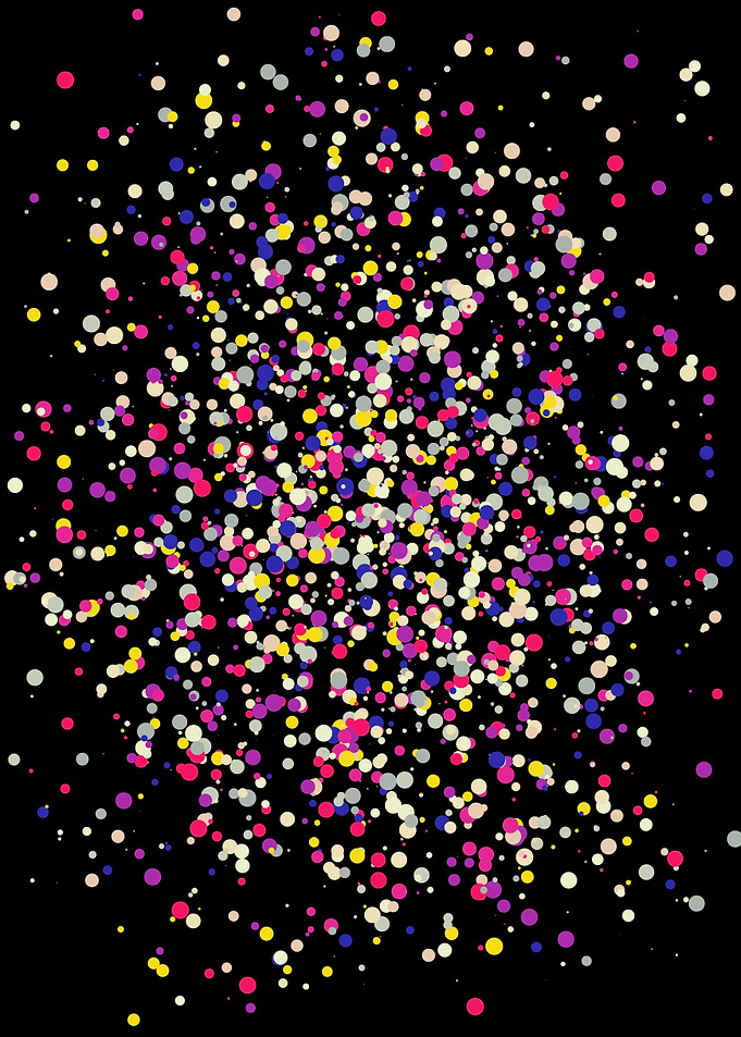 Colorful Universe Distribu