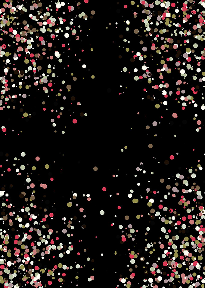Colorful Universe Distribu