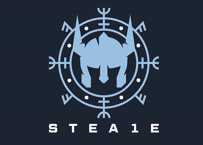 Stea1e Logo