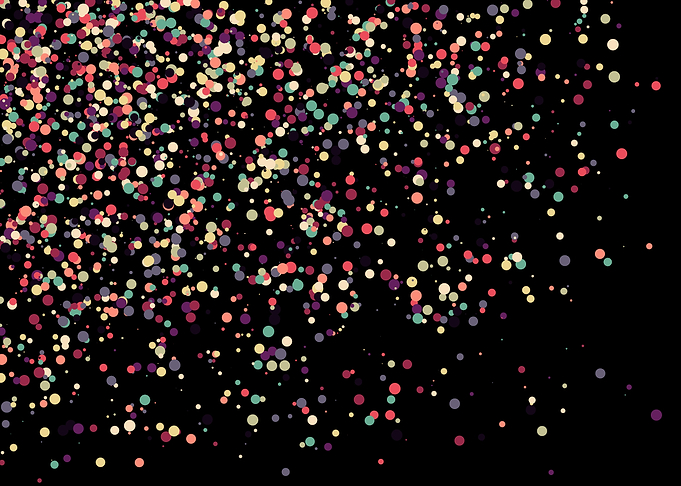 Colorful Universe Distribu