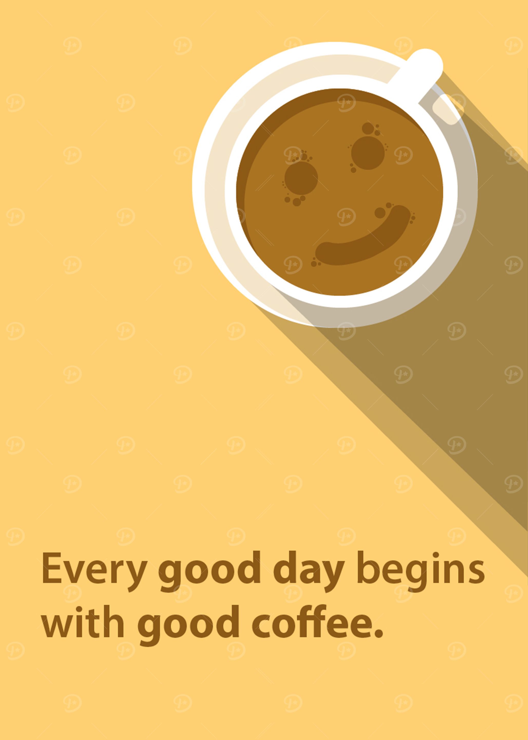 Every good day