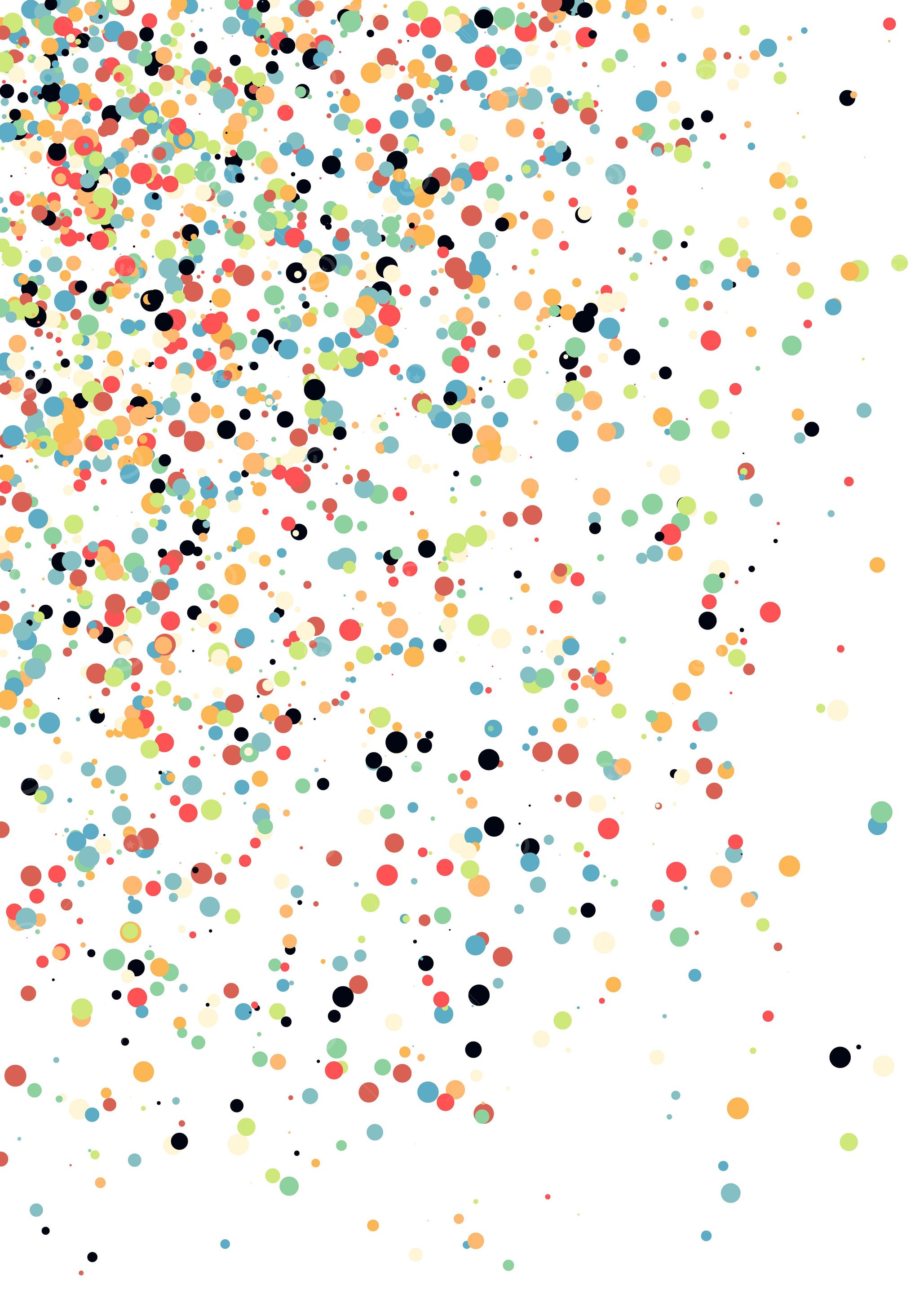 Colorful Universe Distribu