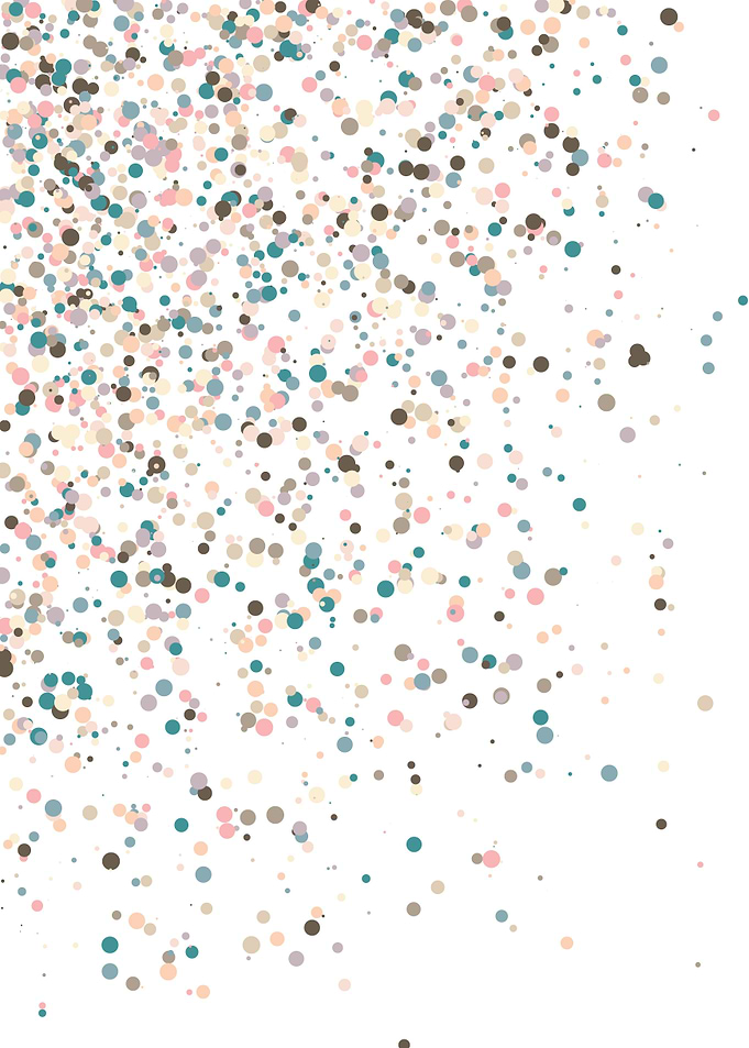 Colorful Universe Distribu