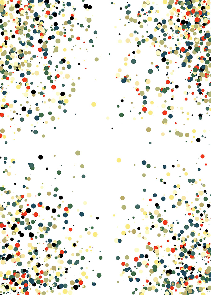 Colorful Universe Distribu