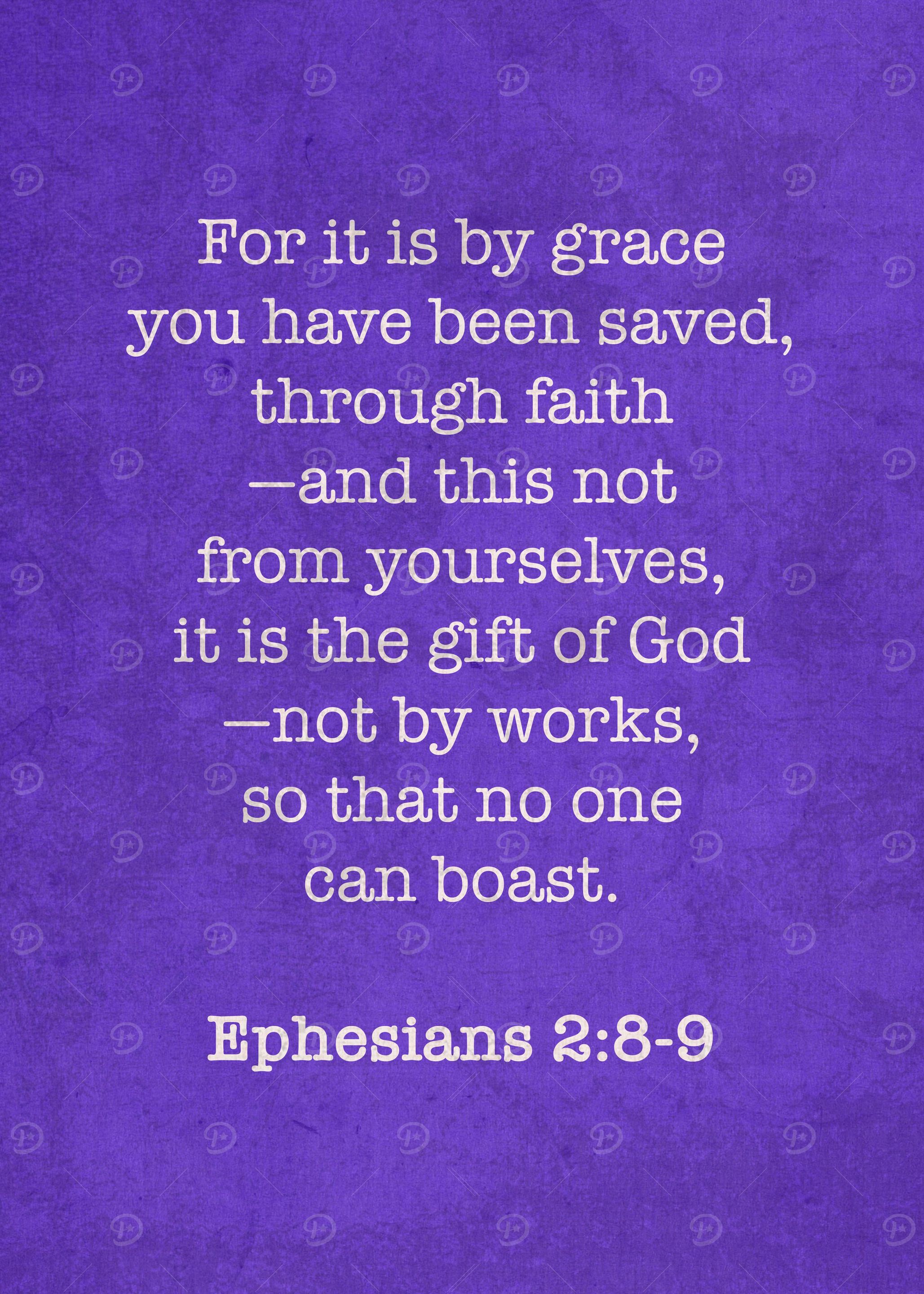 Ephesians 289 Iconic