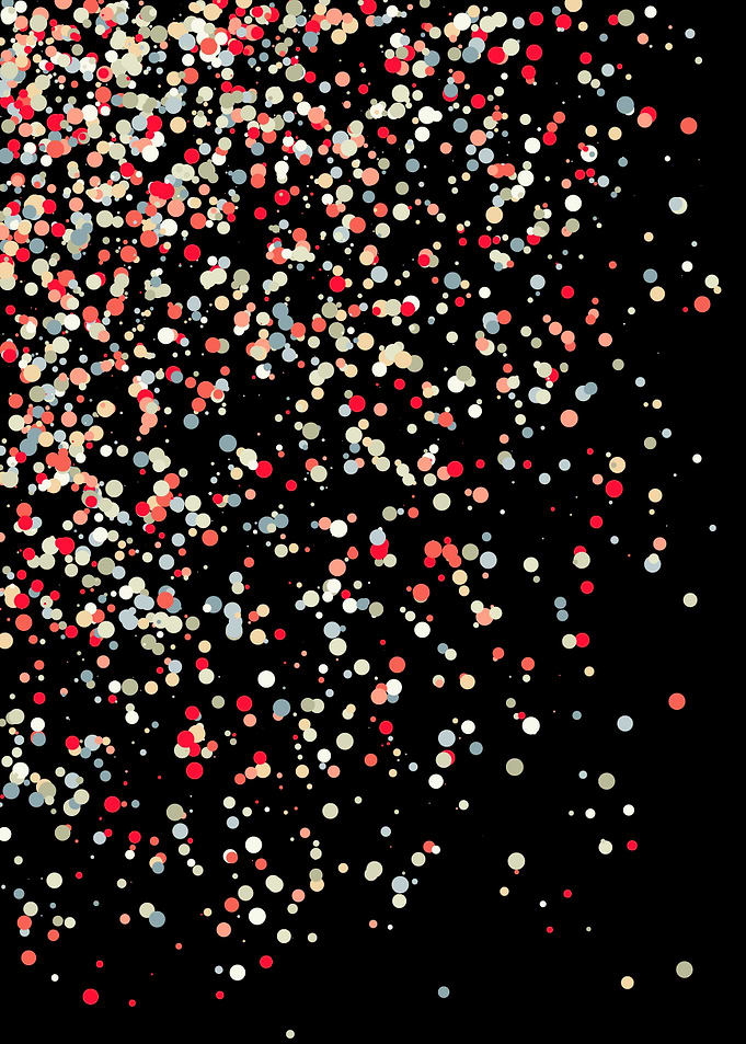 Colorful Universe Distribu