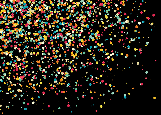 Colorful Universe Distribu