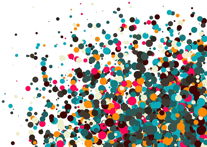 Colorful Universe Distribu