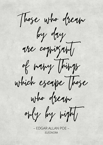 Edgar Allan Poe Quote
