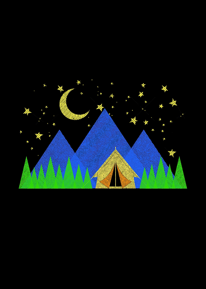 Camping lover