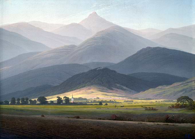 Giant Mountains