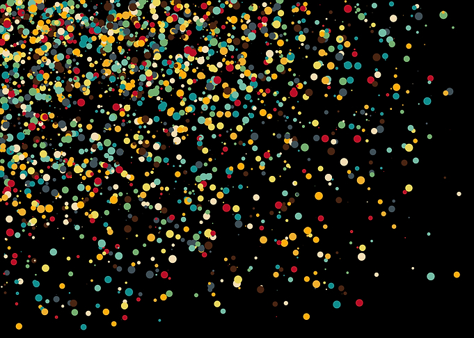 Colorful Universe Distribu