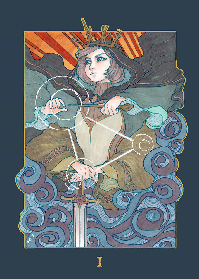 Magician I