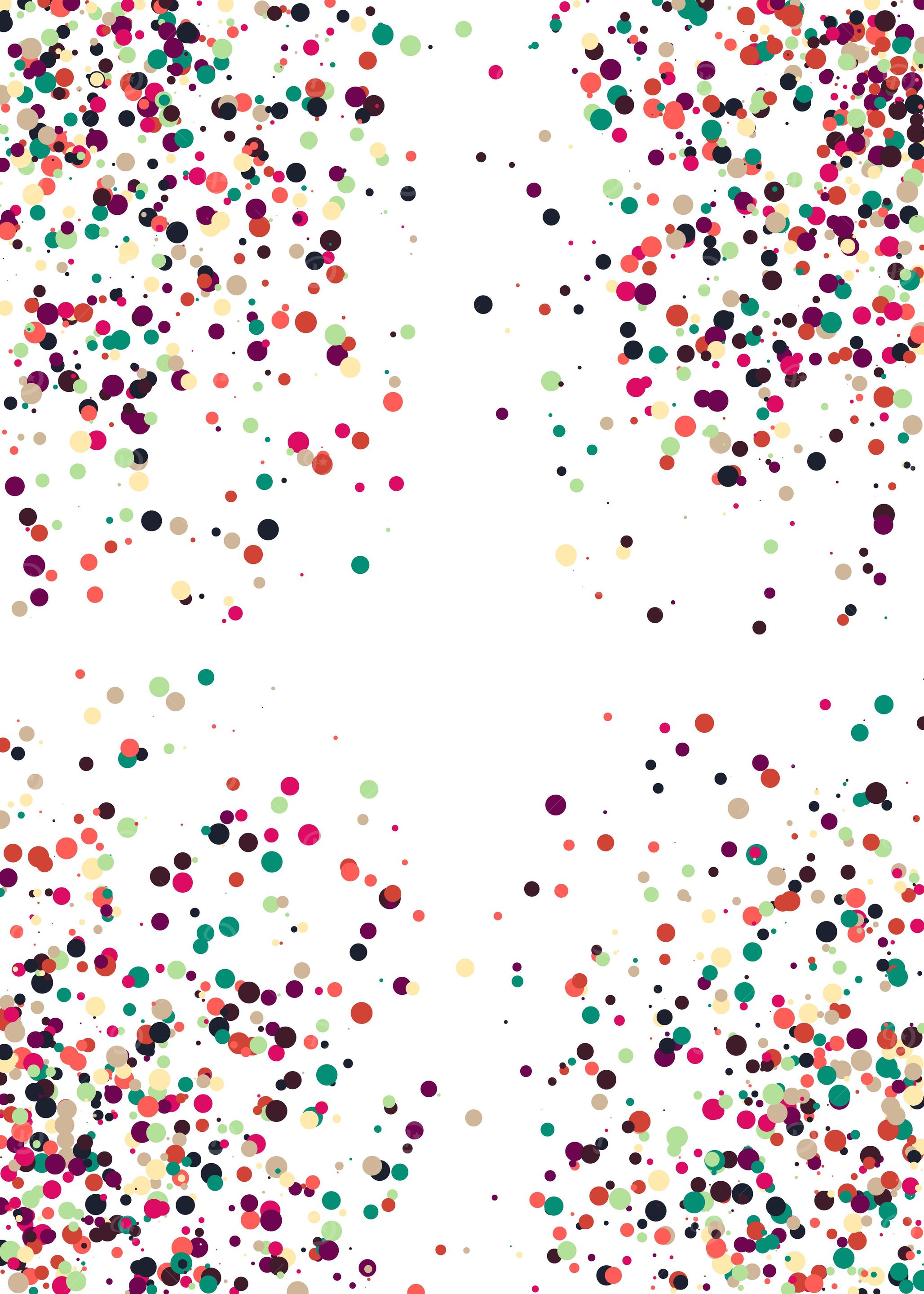 Colorful Universe Distribu