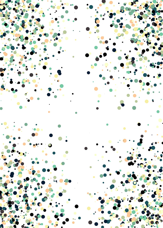 Colorful Universe Distribu