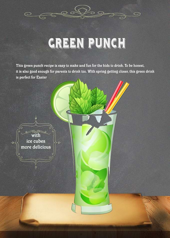 Green Punch