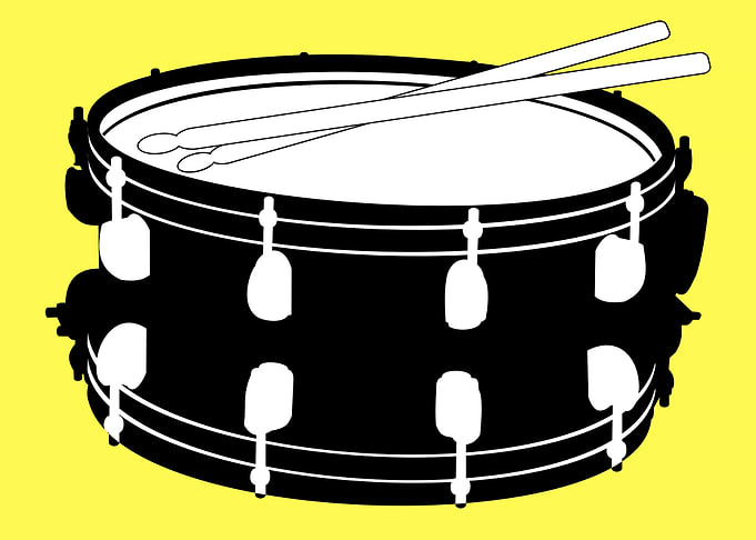 music instrument art