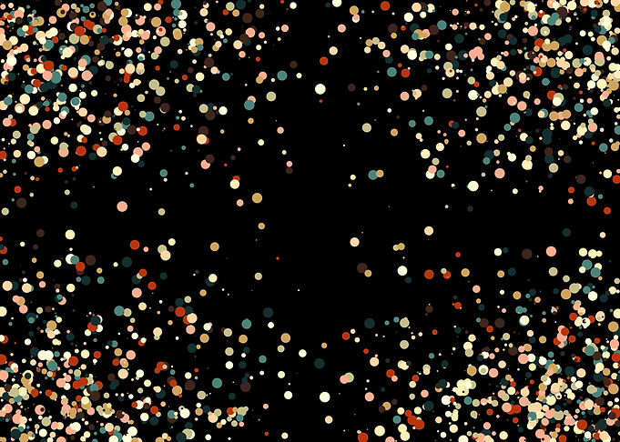 Colorful Universe Distribu