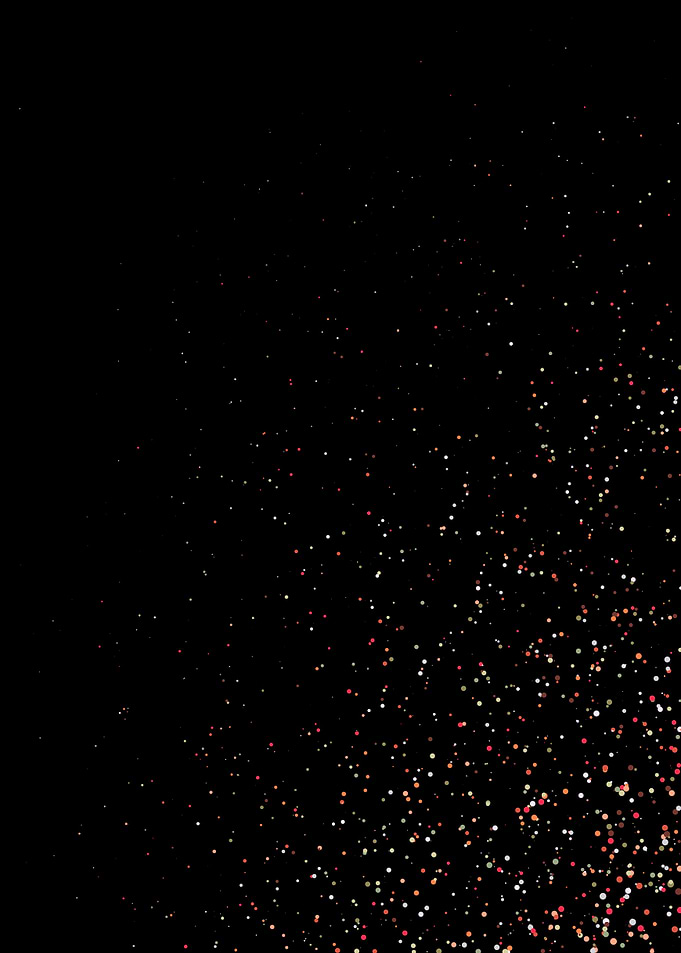 Colorful Universe Distribu