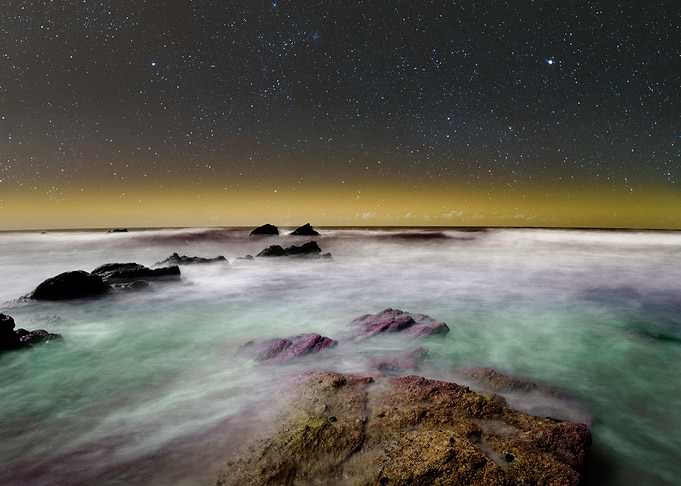 Alien World