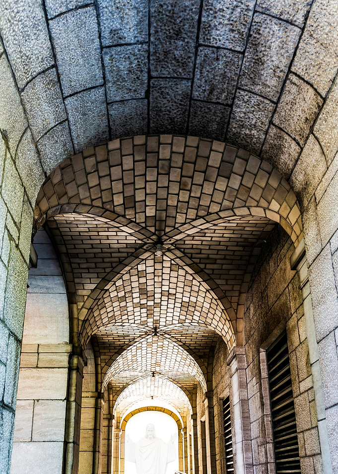 Light at End of Tunnel