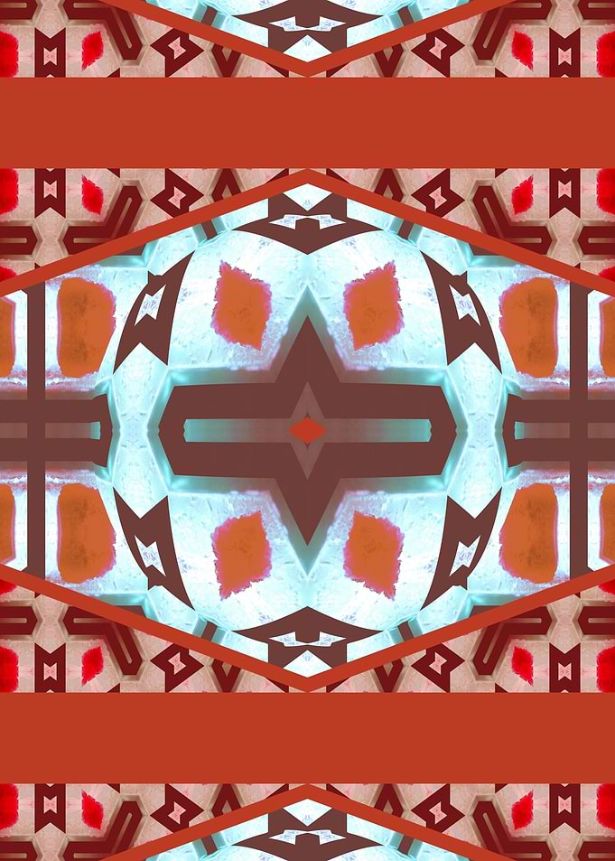 Computer Graphics Pattern