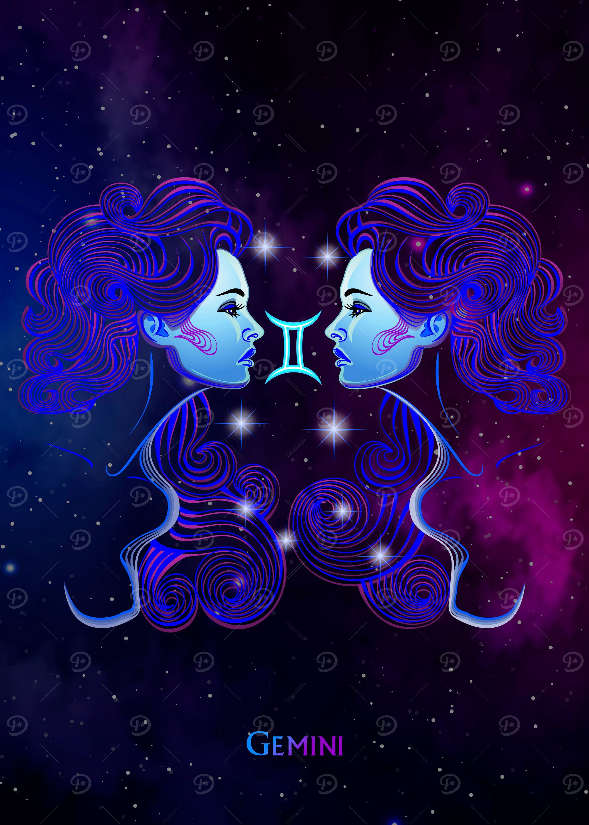Zodiac Gemini