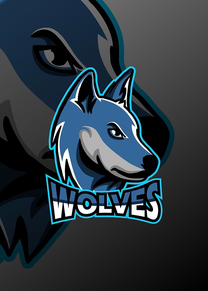 Blue Wolves
