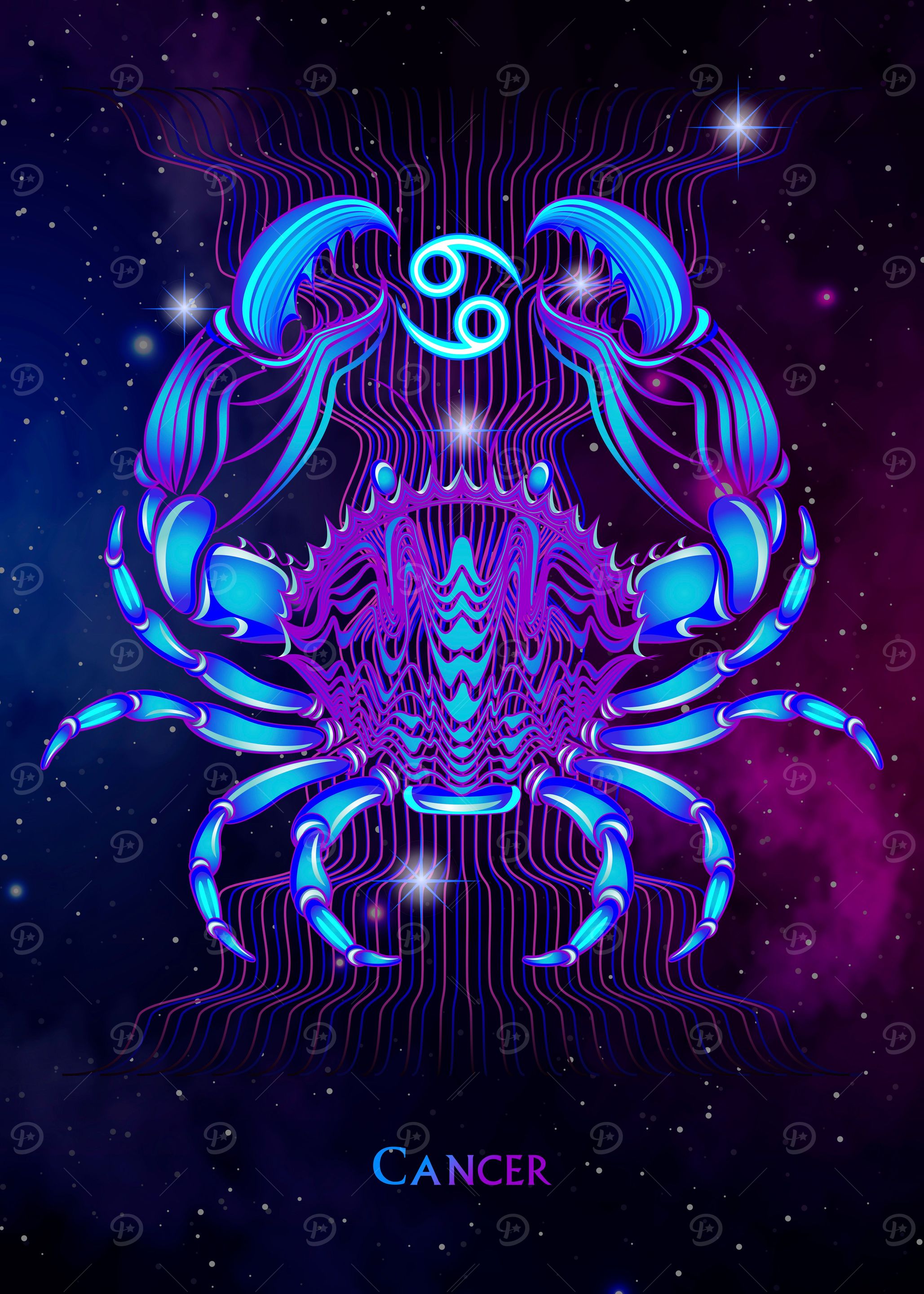 Zodiac Cancer