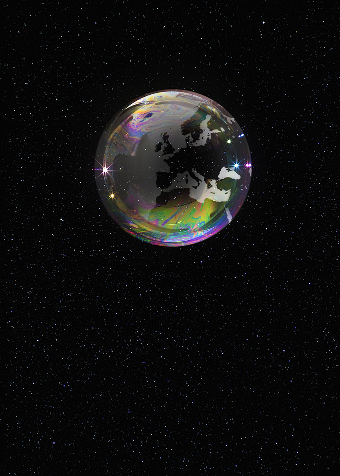 Bubble Earth