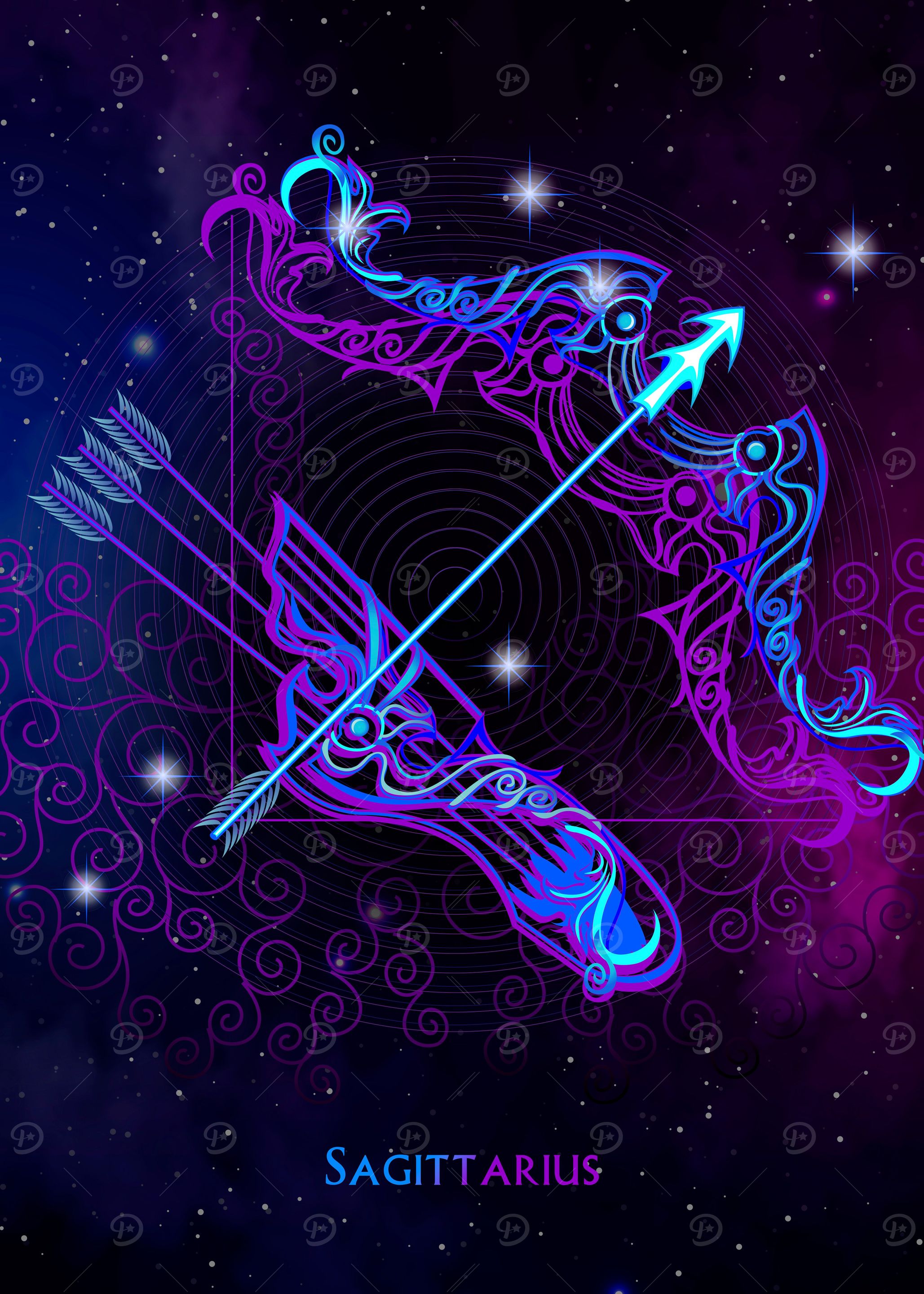 Zodiac Sagittarius