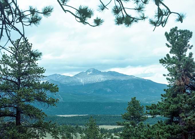 Joe Mills Mountain