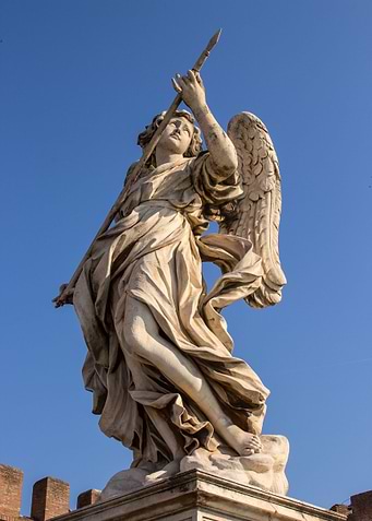 Castel SantAngelo in Rome