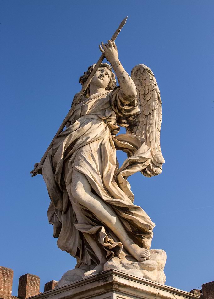 Castel SantAngelo in Rome