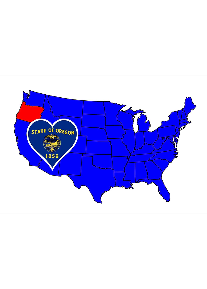 State of Oregon