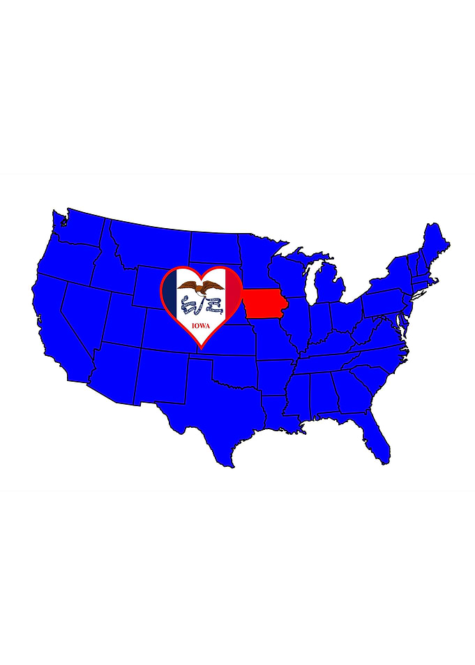 State of Iowa