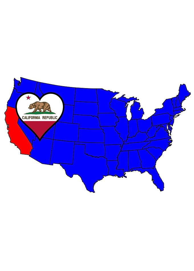 State of California