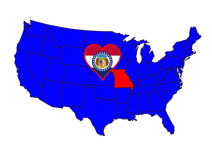 State of Missouri