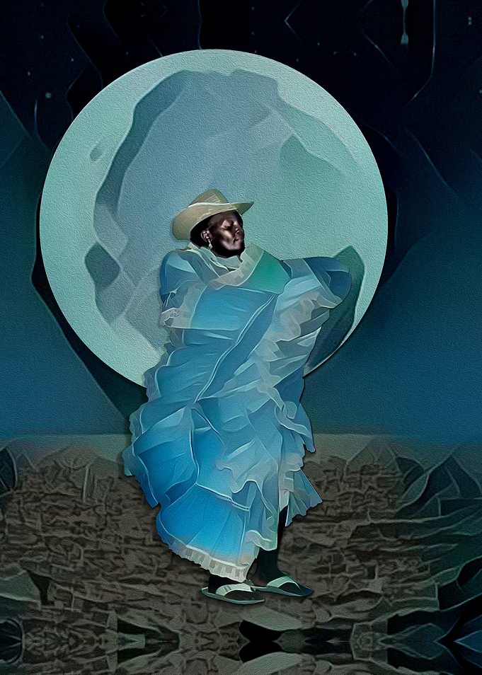 Currulao Dancer