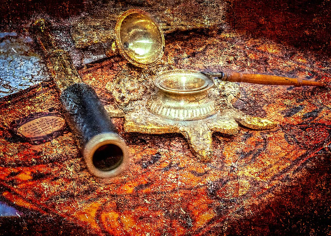 Memories of Wanderings