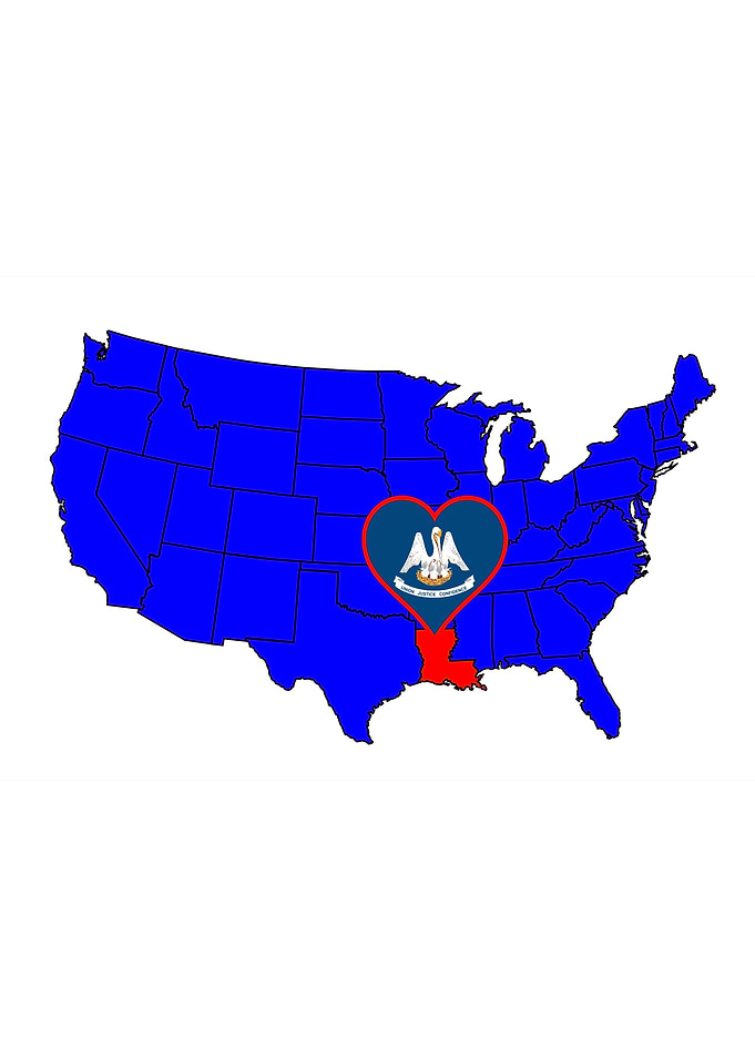 State of Louisiana