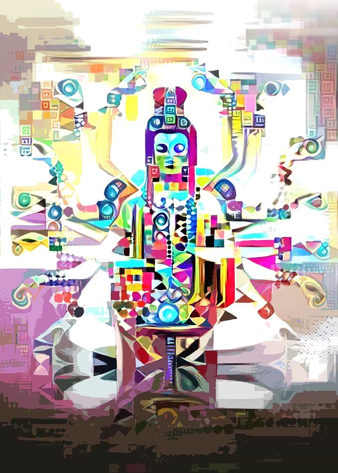 Buddhart