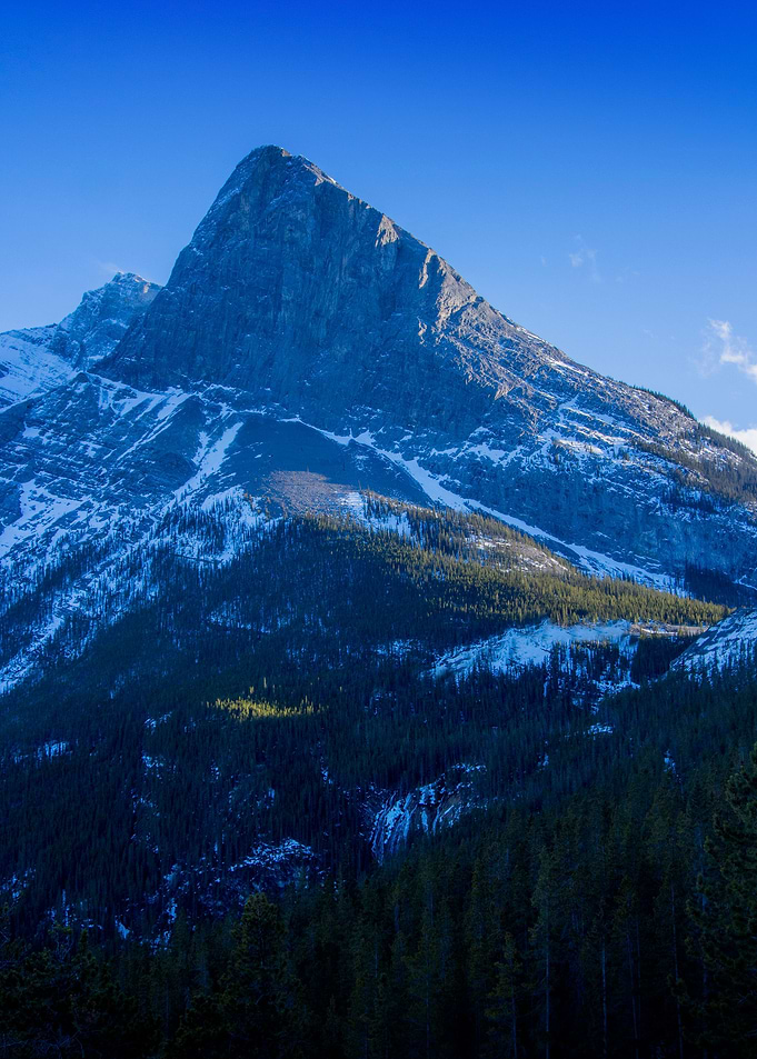 Ha Ling Peak
