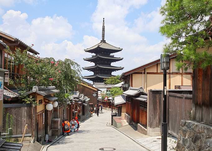 Hokanji Temple