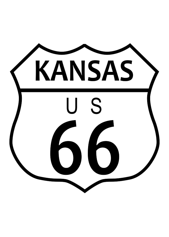 Route 66 Kansas