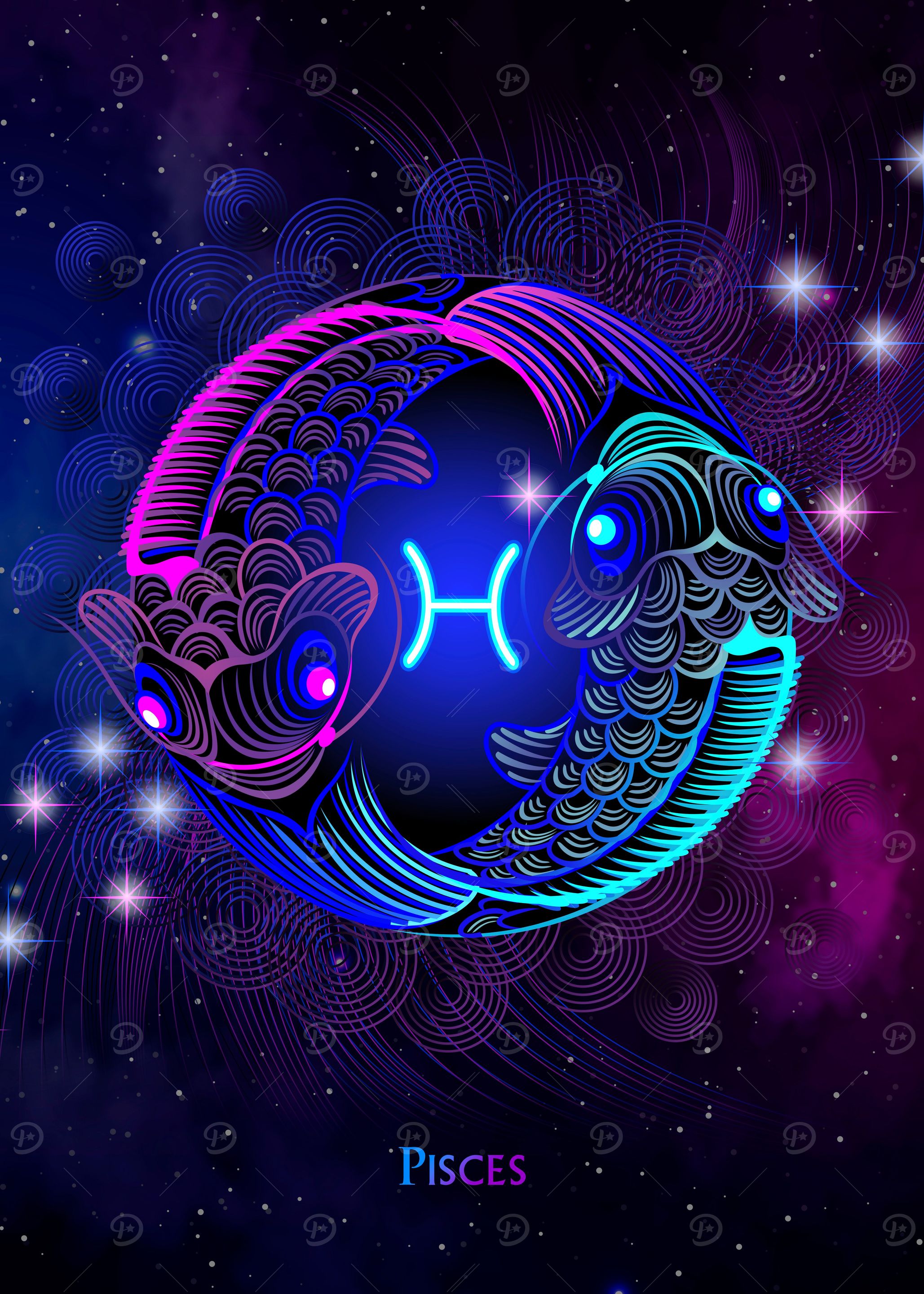 Zodiac Pisces