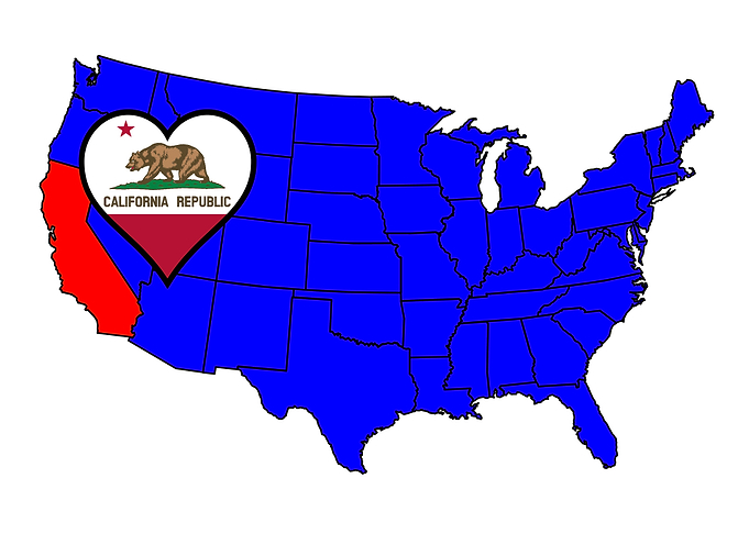 State of California