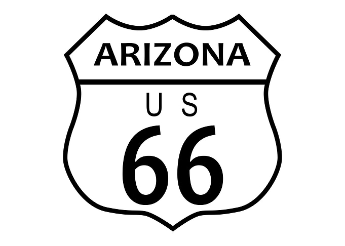 Route 66 Arizona